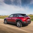 Mazda MX-30 Electric is coming to Malaysia – report