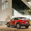 Mazda MX-30 Electric is coming to Malaysia – report