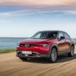 Mazda MX-30 Electric is coming to Malaysia – report