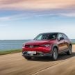 Mazda MX-30 Electric is coming to Malaysia – report