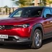 Mazda MX-30 Electric is coming to Malaysia – report