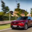 Mazda MX-30 Electric is coming to Malaysia – report