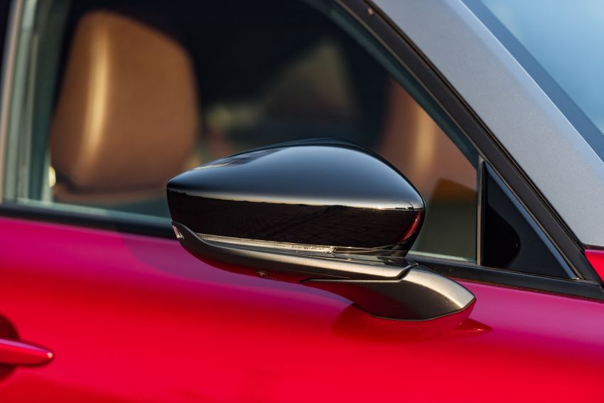 Mazda MX-30 EV launched in the UK – from RM137k 1184963