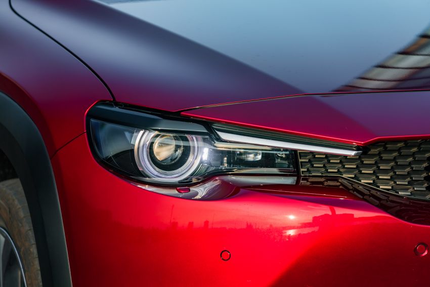 Mazda MX-30 EV launched in the UK – from RM137k 1184965