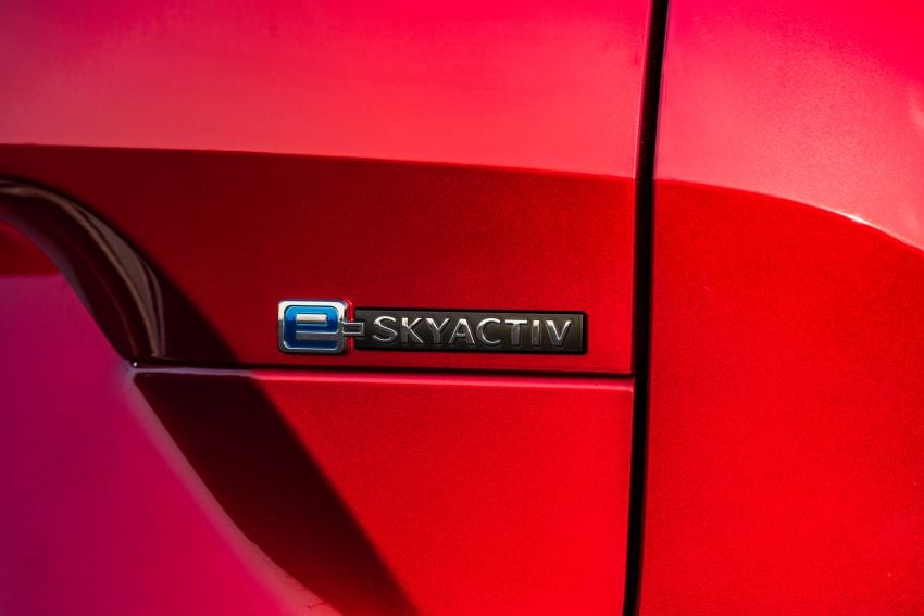 Mazda MX-30 EV launched in the UK – from RM137k 1184974