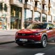 Mazda MX-30 Electric is coming to Malaysia – report