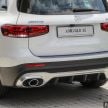 X247 Mercedes-AMG GLB35 4Matic officially launched in Malaysia – 306 PS; 0-100 km/h in 5.2s; from RM363k