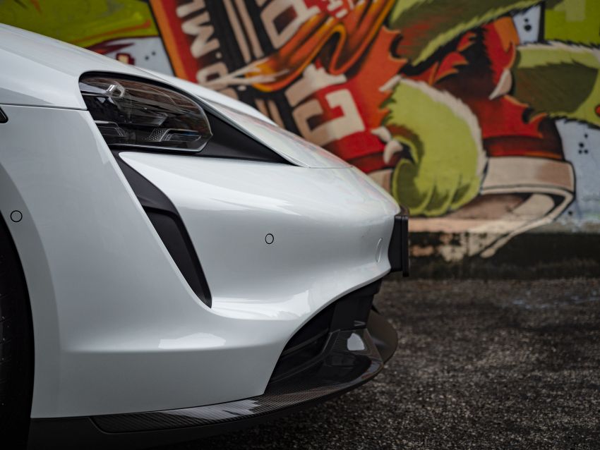2020 Porsche Taycan launched in Malaysia – up to 761 PS and 1,050 Nm, 464 km EV range; from RM725k 1178313