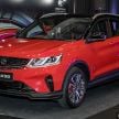 Proton X50 fuel consumption figures revealed – FC is 6.4L/100 km for 1.5 TGDi, 6.5L/100 km for 1.5T
