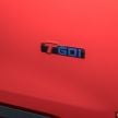 Proton X50 fuel consumption figures revealed – FC is 6.4L/100 km for 1.5 TGDi, 6.5L/100 km for 1.5T