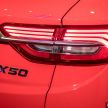 Proton X50 fuel consumption figures revealed – FC is 6.4L/100 km for 1.5 TGDi, 6.5L/100 km for 1.5T