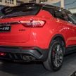 Proton X50 fuel consumption figures revealed – FC is 6.4L/100 km for 1.5 TGDi, 6.5L/100 km for 1.5T