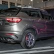 Proton X50 fuel consumption figures revealed – FC is 6.4L/100 km for 1.5 TGDi, 6.5L/100 km for 1.5T