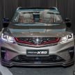 Proton X50 fuel consumption figures revealed – FC is 6.4L/100 km for 1.5 TGDi, 6.5L/100 km for 1.5T