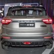 Proton X50 fuel consumption figures revealed – FC is 6.4L/100 km for 1.5 TGDi, 6.5L/100 km for 1.5T