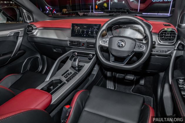 Proton X50 fuel consumption figures revealed – FC is 6.4L/100 km for 1.5 TGDi, 6.5L/100 km for 1.5T