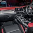 Proton X50 fuel consumption figures revealed – FC is 6.4L/100 km for 1.5 TGDi, 6.5L/100 km for 1.5T