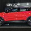 Proton X50 fuel consumption figures revealed – FC is 6.4L/100 km for 1.5 TGDi, 6.5L/100 km for 1.5T