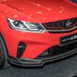 Proton X50 fuel consumption figures revealed – FC is 6.4L/100 km for 1.5 TGDi, 6.5L/100 km for 1.5T