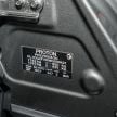 Proton X50 fuel consumption figures revealed – FC is 6.4L/100 km for 1.5 TGDi, 6.5L/100 km for 1.5T