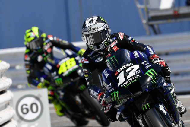 2020 MotoGP: Morbidelli takes maiden win at Misano
