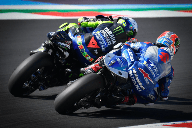 2020 MotoGP: Morbidelli takes maiden win at Misano