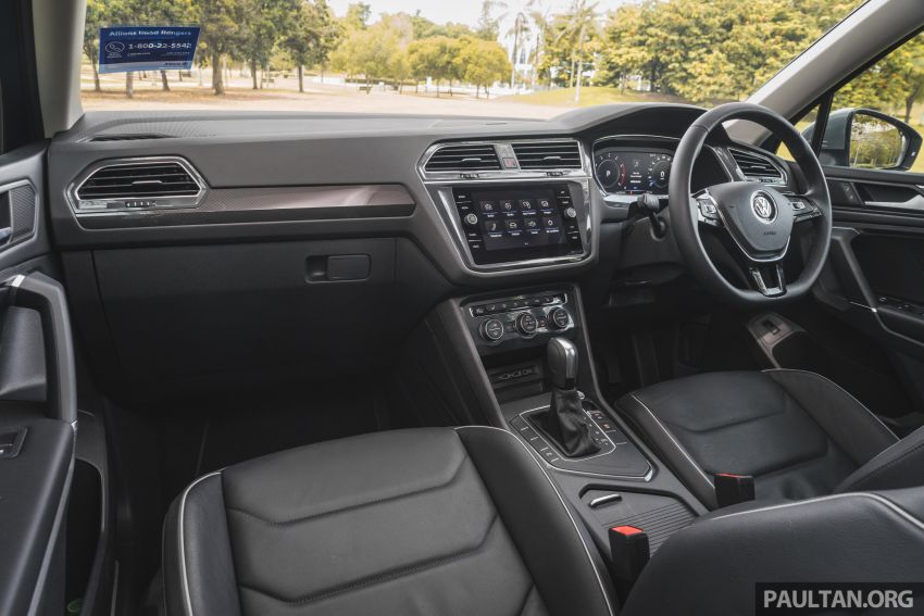 GALLERY: Volkswagen Tiguan Allspace 1.4, 2.0 R-Line 1183632