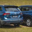 GALLERY: Volkswagen Tiguan Allspace 1.4, 2.0 R-Line