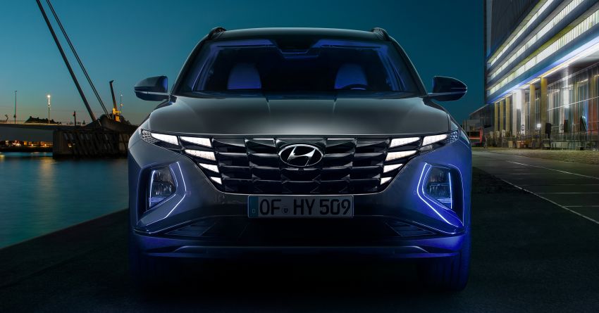 2021 Hyundai Tucson – fourth-gen SUV breaks cover 1176762