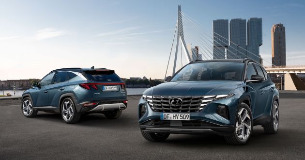 Hyundai Malaysia teases 3 new models for 2023 – all-new Tucson, Santa Fe facelift, Ioniq 6 EV coming soon
