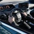 2021 Peugeot 5008 facelift debuts – seven-seater SUV gets same new face as the 3008, improved kit & safety