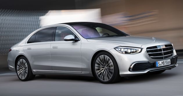 2021 Mercedes-Benz S-Class revealed – W223 to get certified Level 3 semi-autonomous driving next year