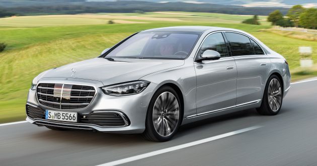 2021 Mercedes-Benz S-Class revealed – W223 to get certified Level 3 semi-autonomous driving next year