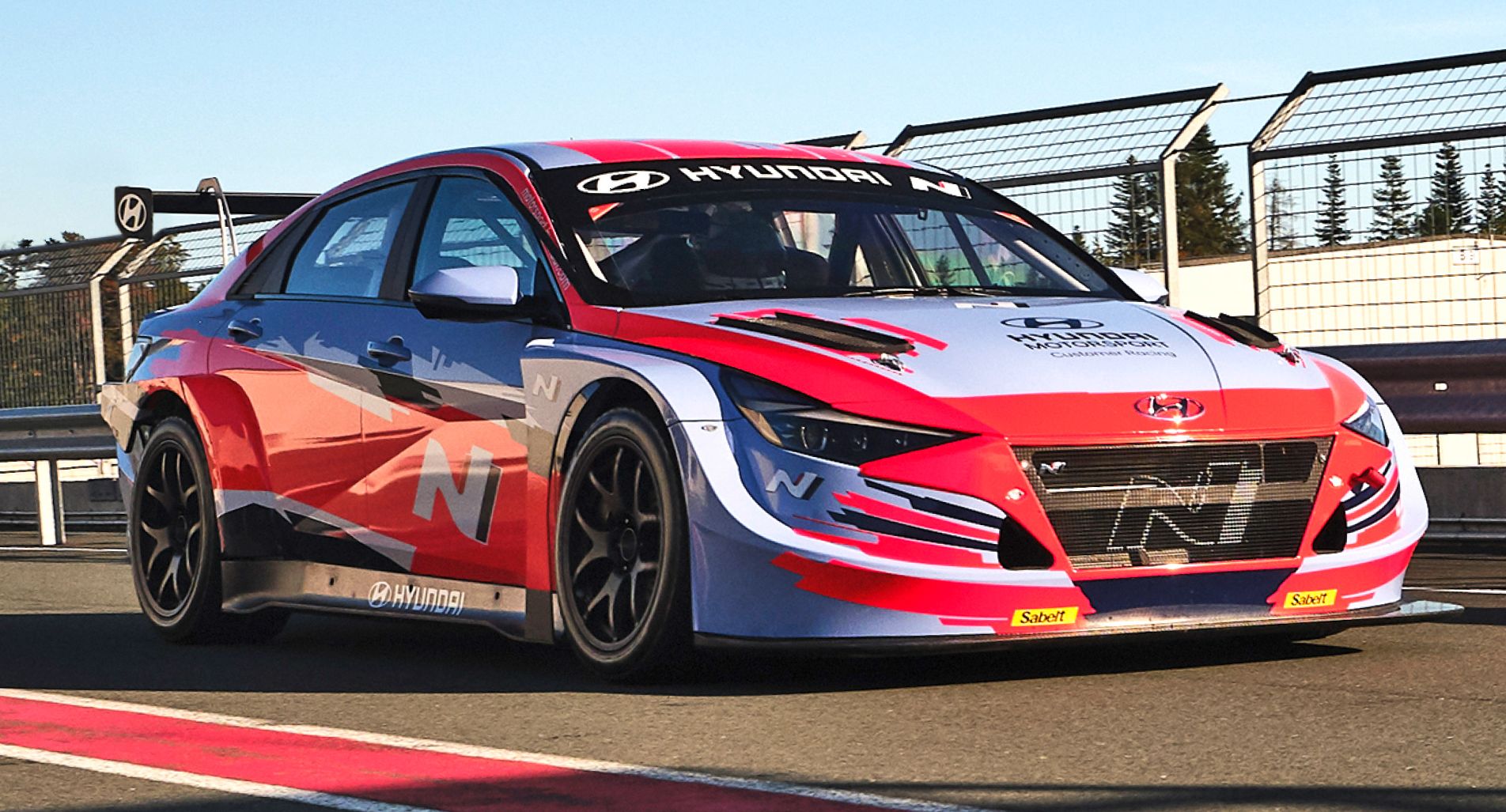 Hyundai Elantra N TCR didedahkan – satu lagi senjata untuk anda pilih bagi berlumba dalam kejohanan TCR