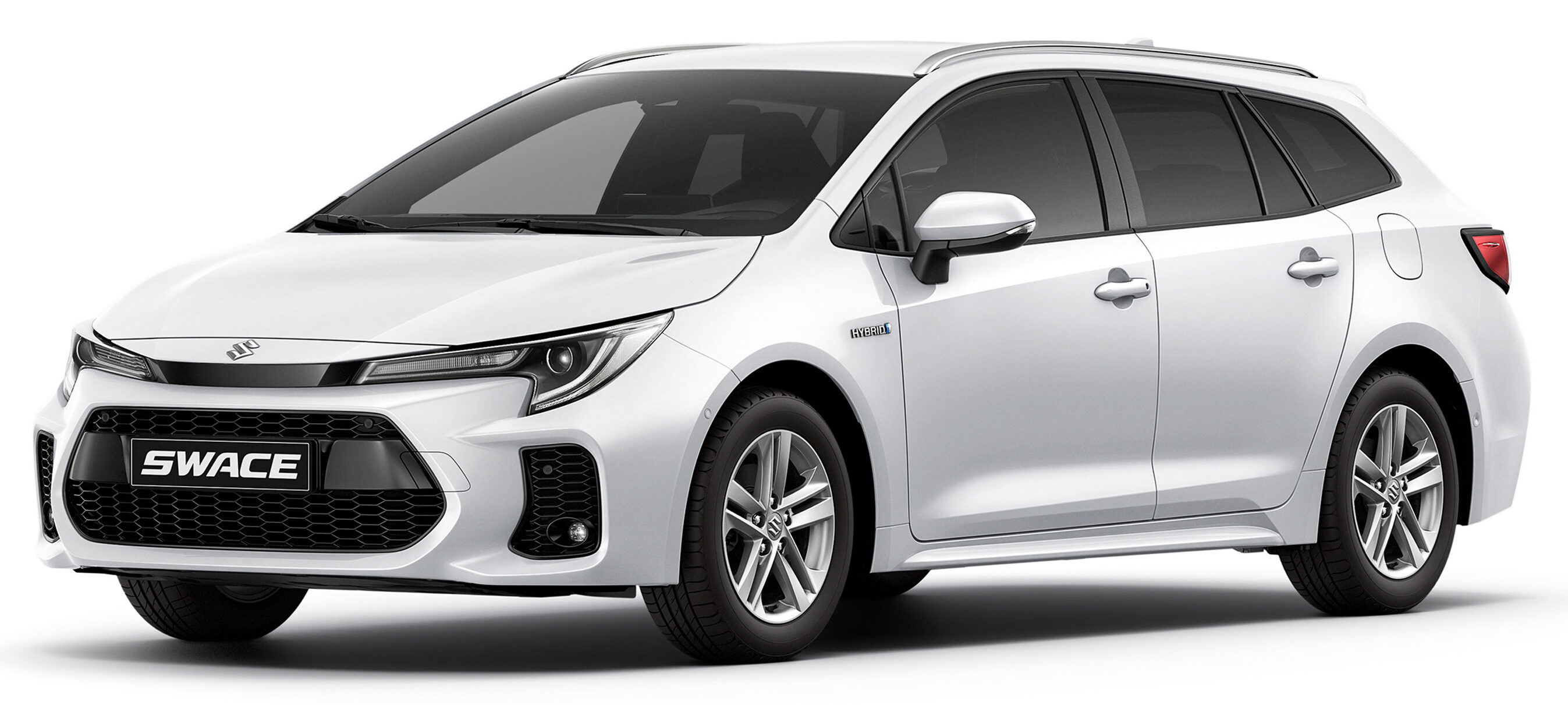 Suzuki Swace – model rebadge dari Toyota Corolla Touring Sport untuk pasaran Eropah diperkenalkan