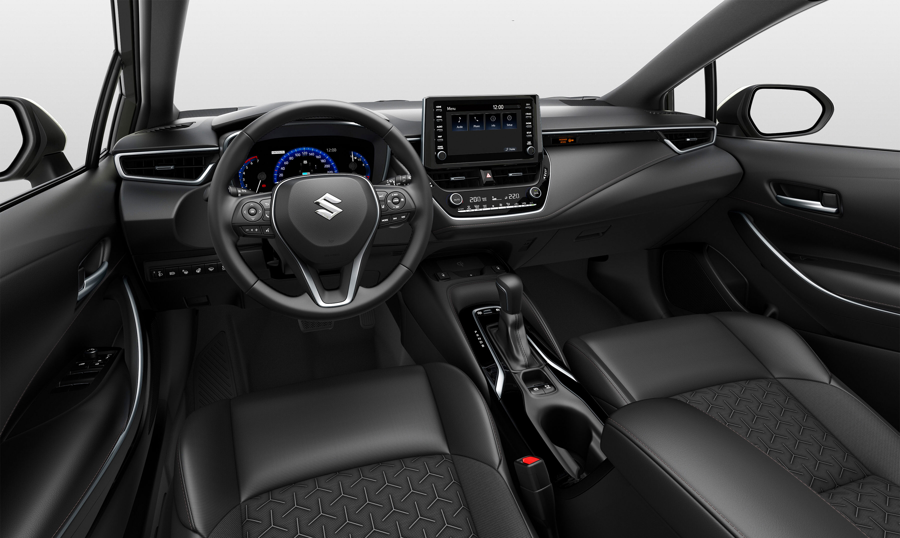 Suzuki Swace – model rebadge dari Toyota Corolla Touring Sport untuk pasaran Eropah diperkenalkan