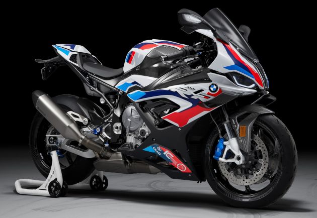 BMW M1000RR dilancarkan untuk Malaysia – RM250k