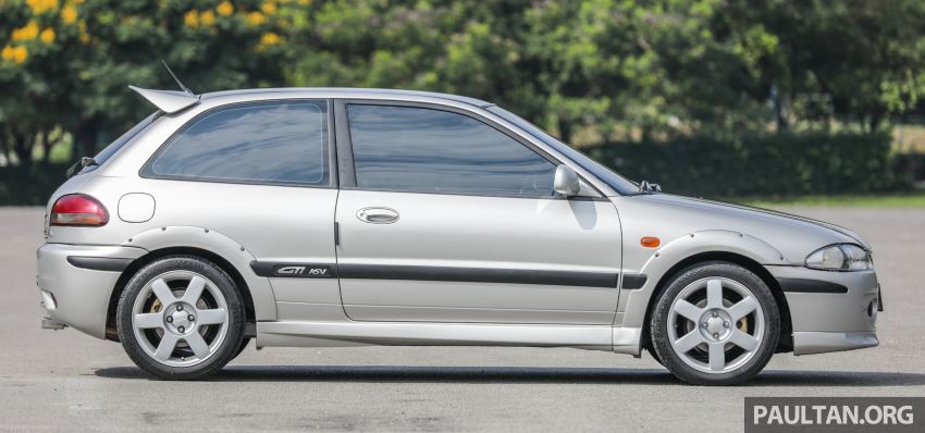 Proton Satria GTi ’00 oleh Dream Street Restoration (DSR) – kereta lagenda, hasil restorasi oleh lagenda! 1174370
