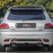 DSR tekad ‘lahirkan’ semula model-model lagenda Proton C99 yang lebih baik dari produksi kilang