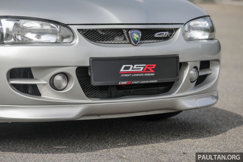 Proton Satria GTi ’00 oleh Dream Street Restoration (DSR) – kereta lagenda, hasil restorasi oleh lagenda! 1174382