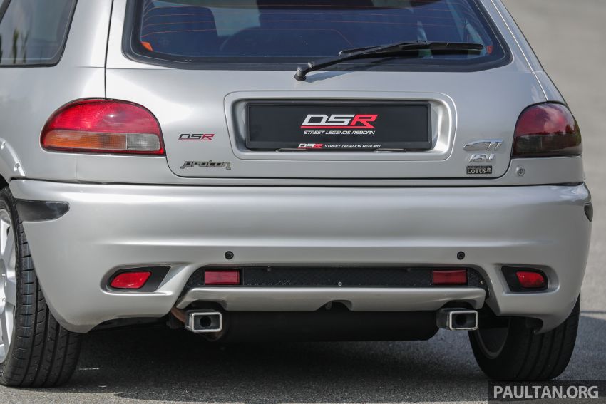 Proton Satria GTi ’00 oleh Dream Street Restoration (DSR) – kereta lagenda, hasil restorasi oleh lagenda! 1174389
