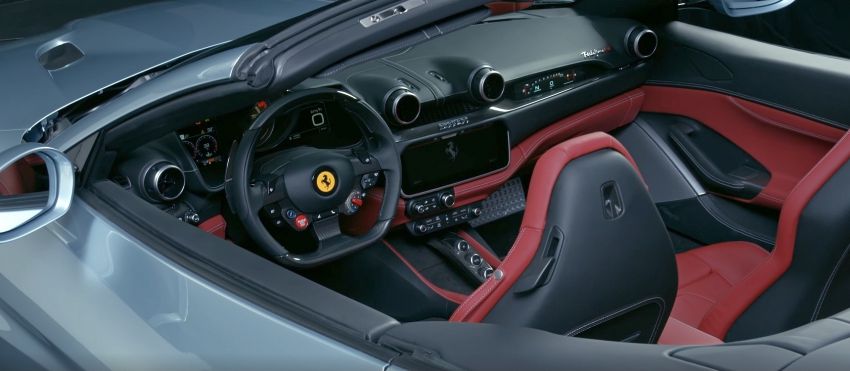 Ferrari Portofino M debuts – 620 PS, eight-speed DCT 1177772