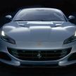 Ferrari Portofino M debuts – 620 PS, eight-speed DCT