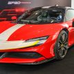Ferrari SF90 Stradale plug-in hybrid debuts in Malaysia – 1,000 PS, 0-100 km/h in 2.5 secs, from RM1.908 mil