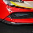 Ferrari SF90 Stradale plug-in hybrid debuts in Malaysia – 1,000 PS, 0-100 km/h in 2.5 secs, from RM1.908 mil