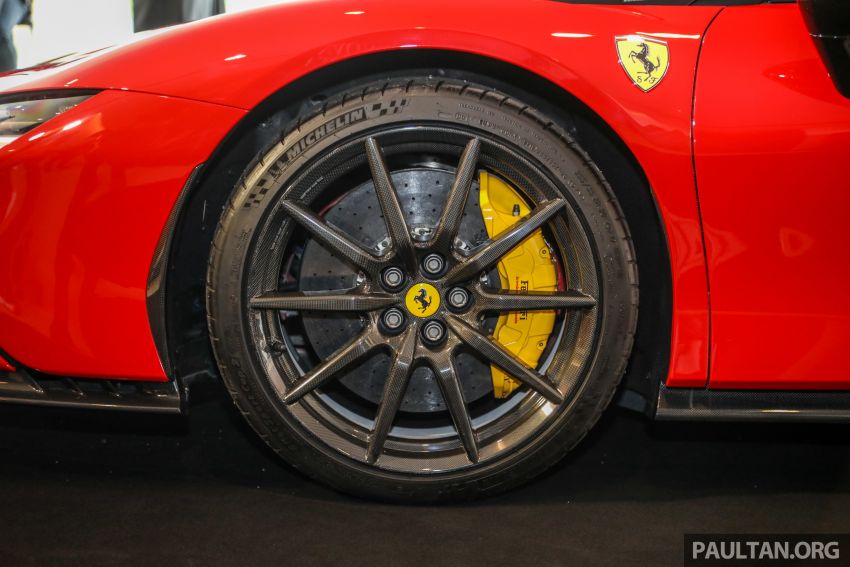 Ferrari SF90 Stradale dilancarkan di M’sia – 3,990 cc V8, klac berkembar 8-kelajuan baharu; dari RM1.908j 1178939