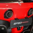 Ferrari SF90 Stradale plug-in hybrid debuts in Malaysia – 1,000 PS, 0-100 km/h in 2.5 secs, from RM1.908 mil