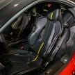 Ferrari SF90 Stradale plug-in hybrid debuts in Malaysia – 1,000 PS, 0-100 km/h in 2.5 secs, from RM1.908 mil