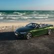 G23 BMW 4 Series Convertible debuts – less weight, 80-litre gain in luggage capacity with new fabric roof