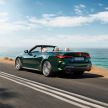 G23 BMW 4 Series Convertible debuts – less weight, 80-litre gain in luggage capacity with new fabric roof